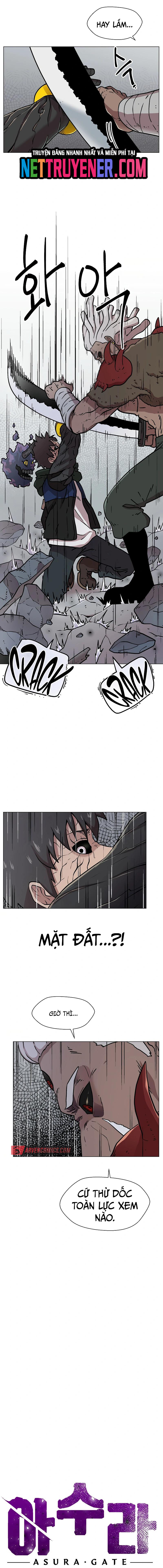 Asura Gate: Chapter 20
