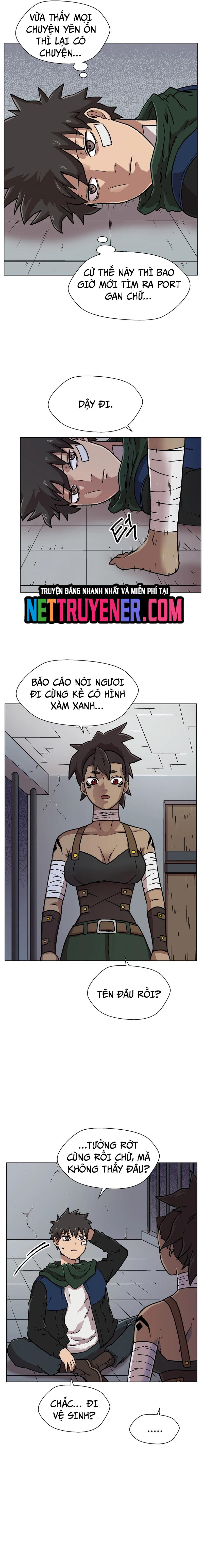 Asura Gate: Chapter 20