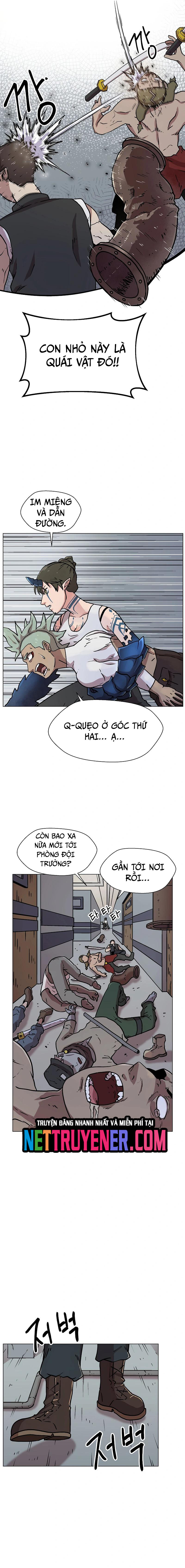 Asura Gate: Chapter 20