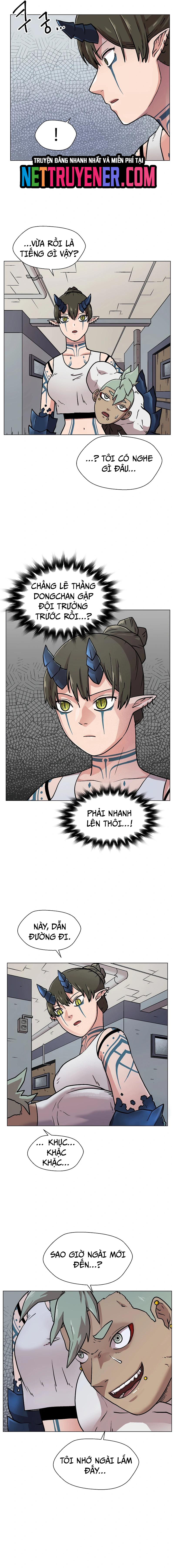 Asura Gate: Chapter 20