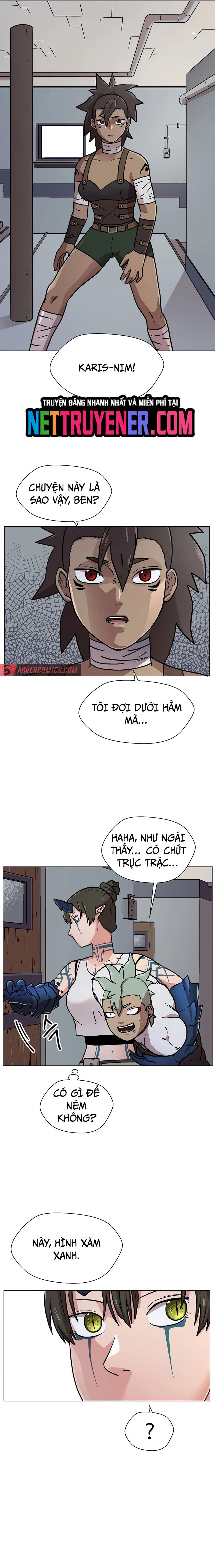 Asura Gate: Chapter 20
