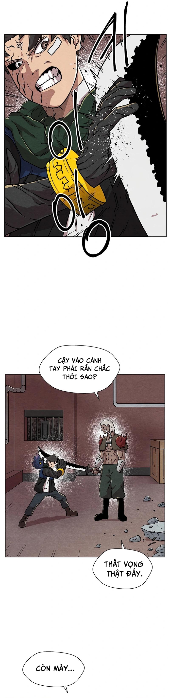Asura Gate: Chapter 21