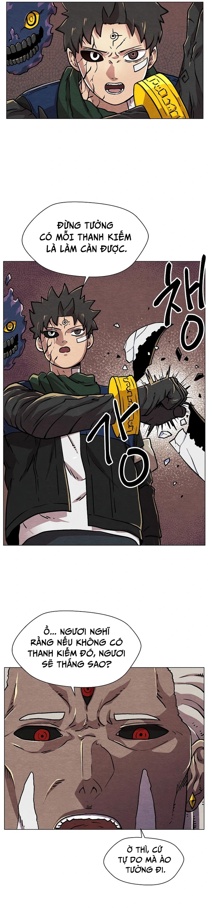 Asura Gate: Chapter 21