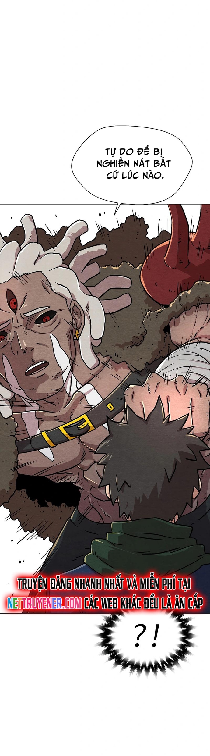 Asura Gate: Chapter 21