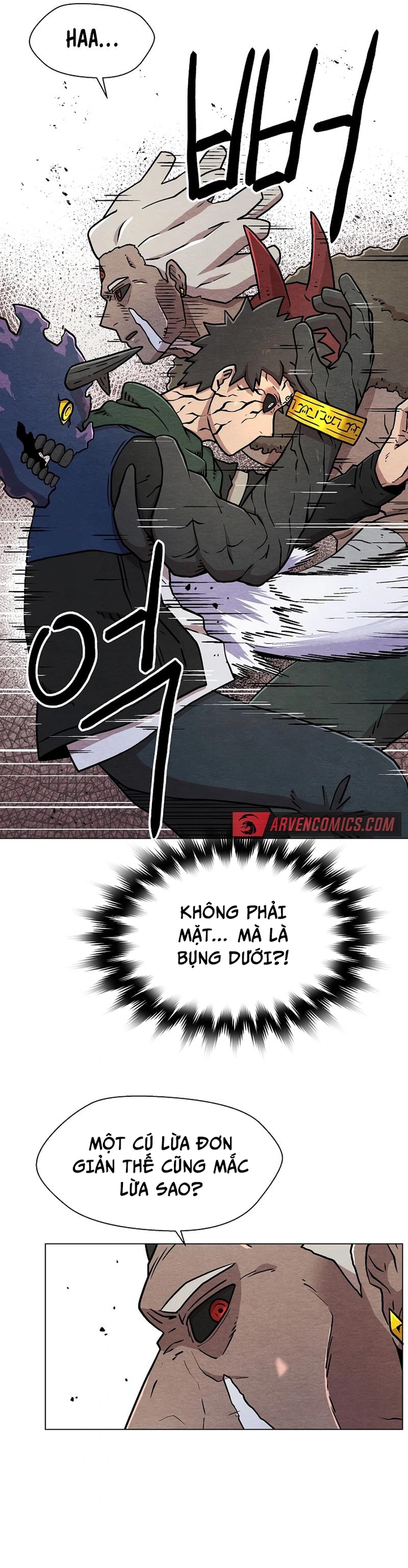 Asura Gate: Chapter 21