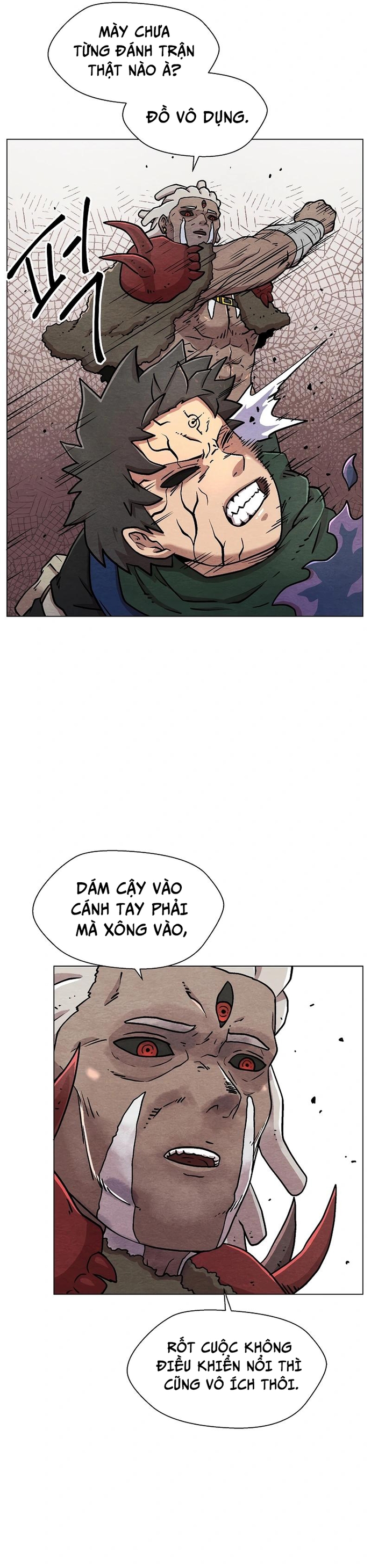 Asura Gate: Chapter 21