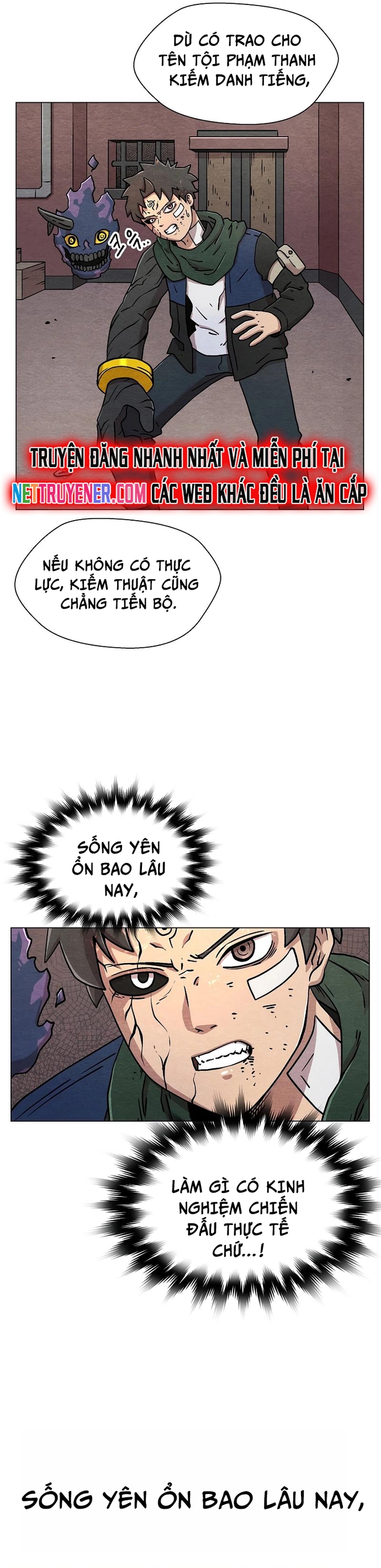 Asura Gate: Chapter 21
