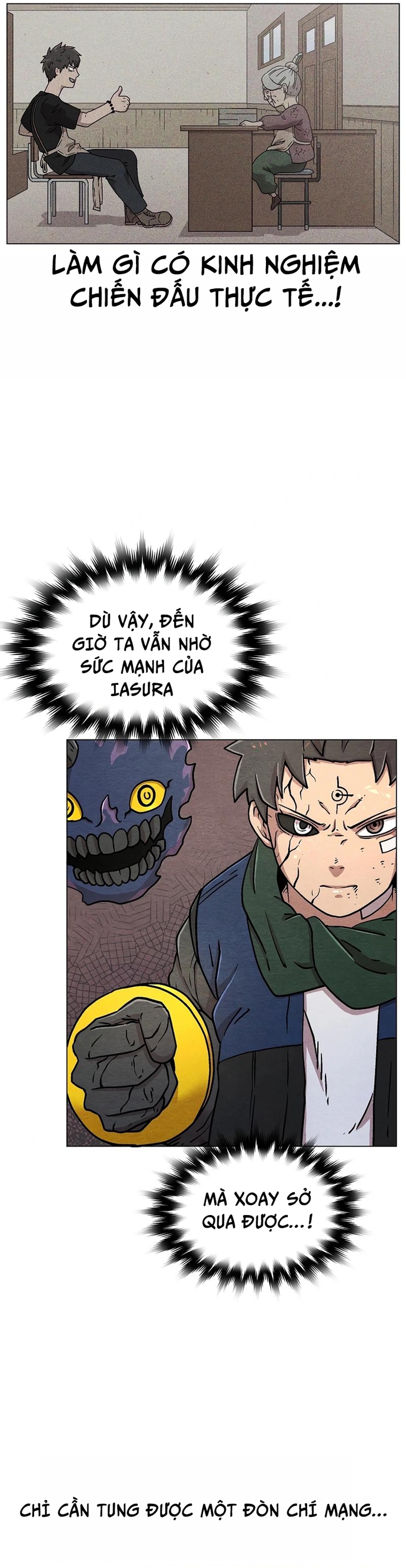 Asura Gate: Chapter 21
