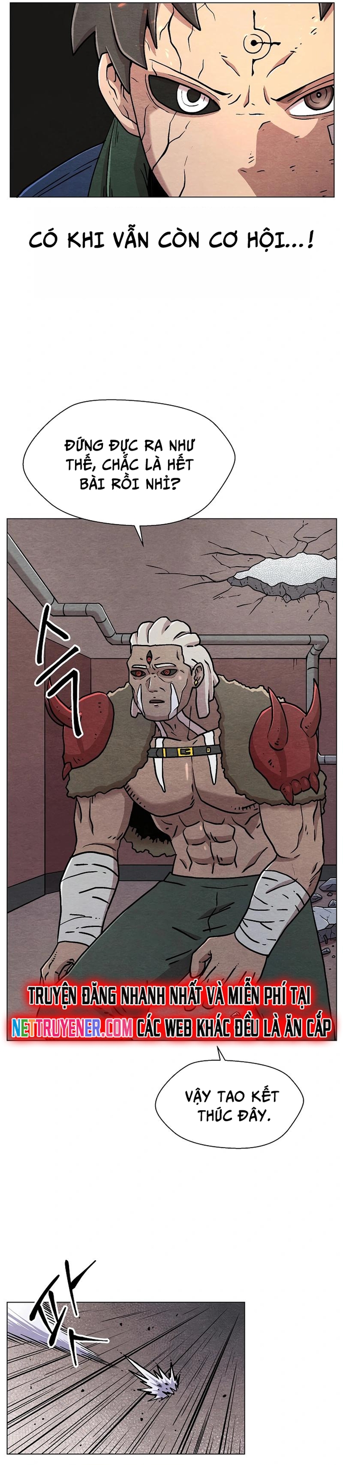 Asura Gate: Chapter 21