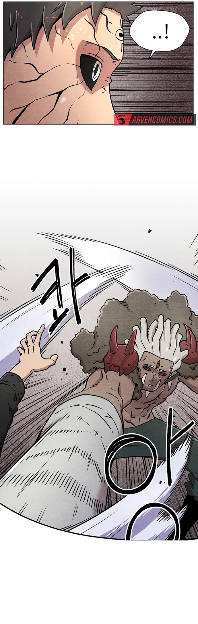 Asura Gate: Chapter 21
