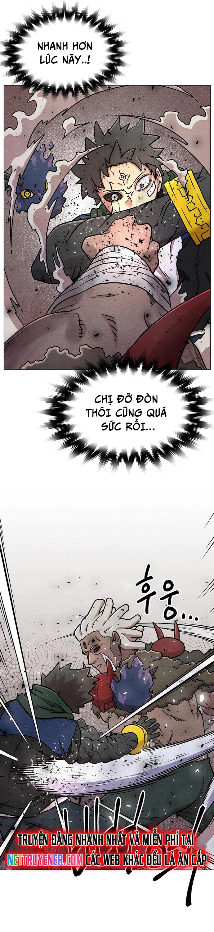 Asura Gate: Chapter 21