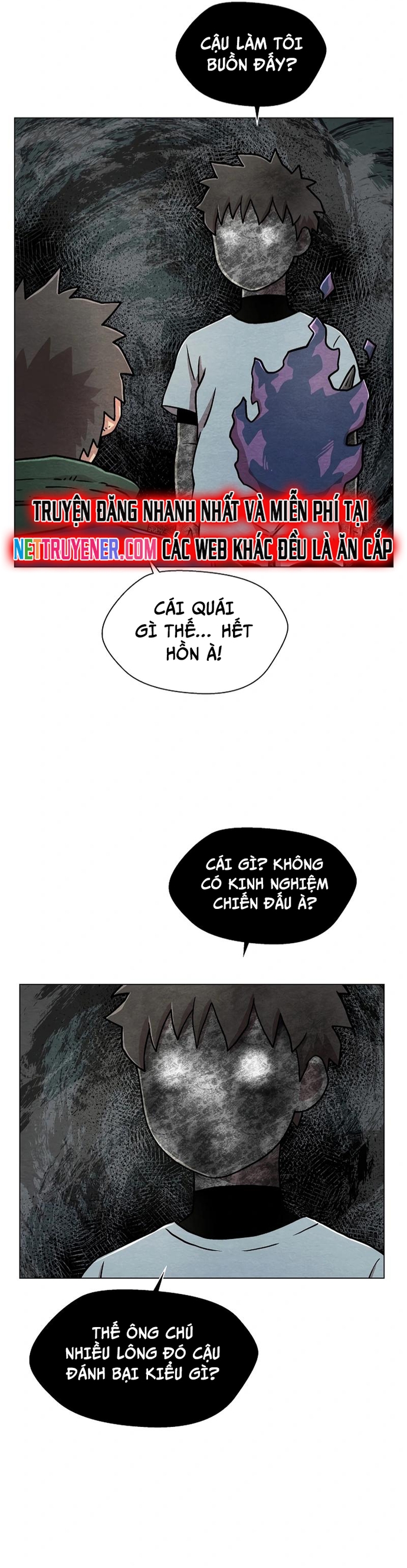 Asura Gate: Chapter 21