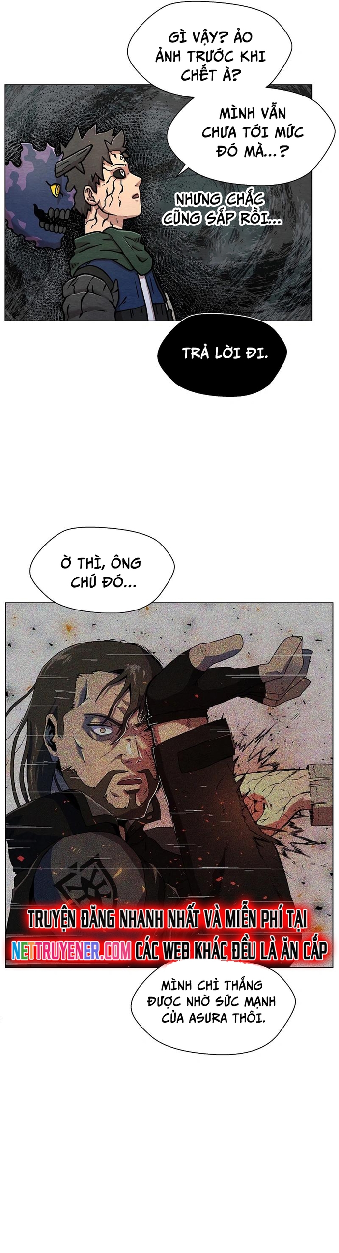 Asura Gate: Chapter 21