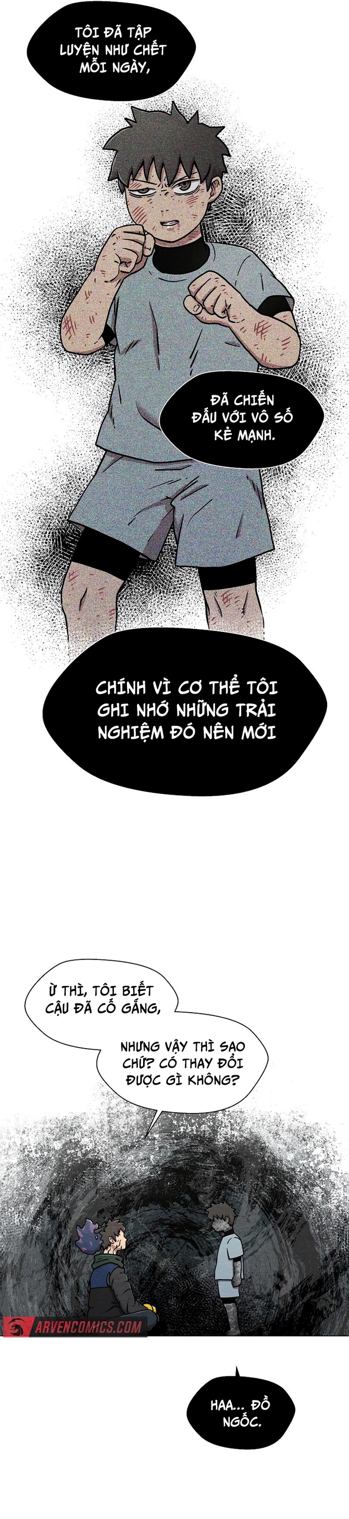 Asura Gate: Chapter 21