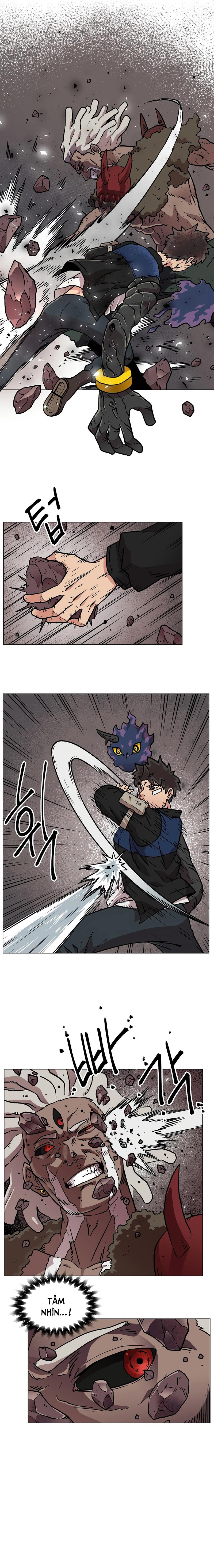 Asura Gate: Chapter 22