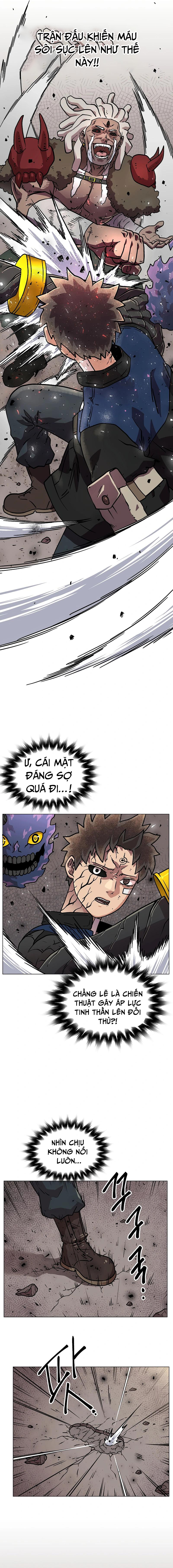 Asura Gate: Chapter 22