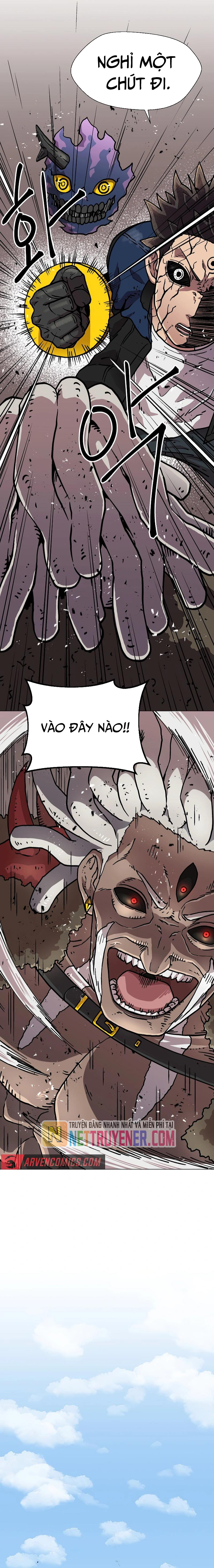 Asura Gate: Chapter 22