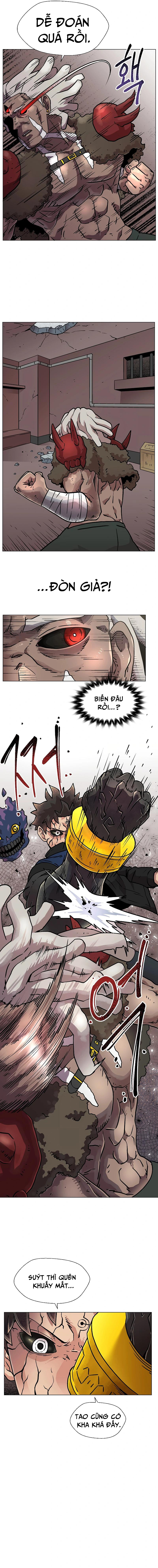 Asura Gate: Chapter 22