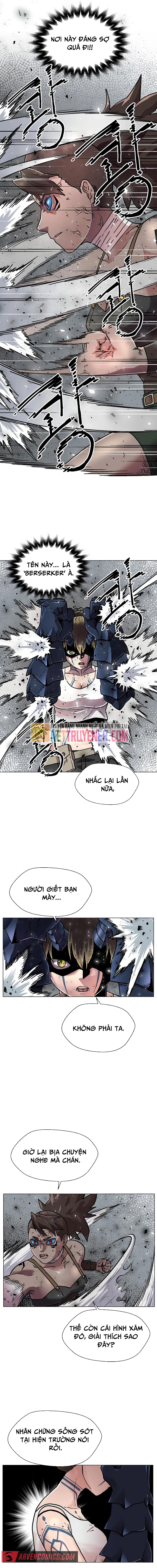 Asura Gate: Chapter 22