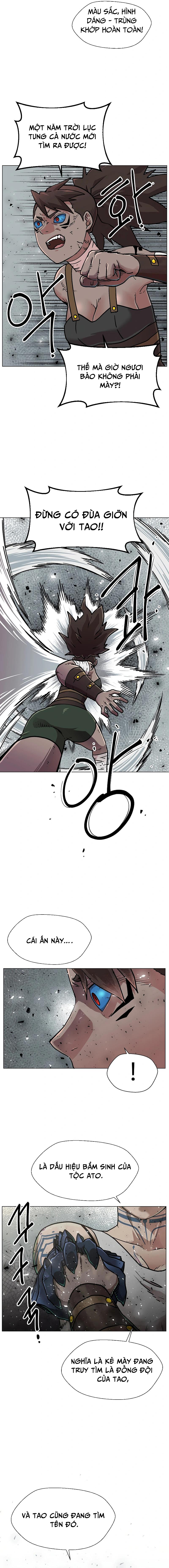 Asura Gate: Chapter 22