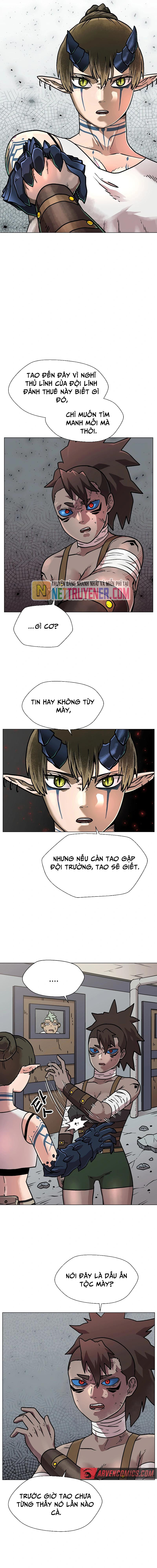 Asura Gate: Chapter 22