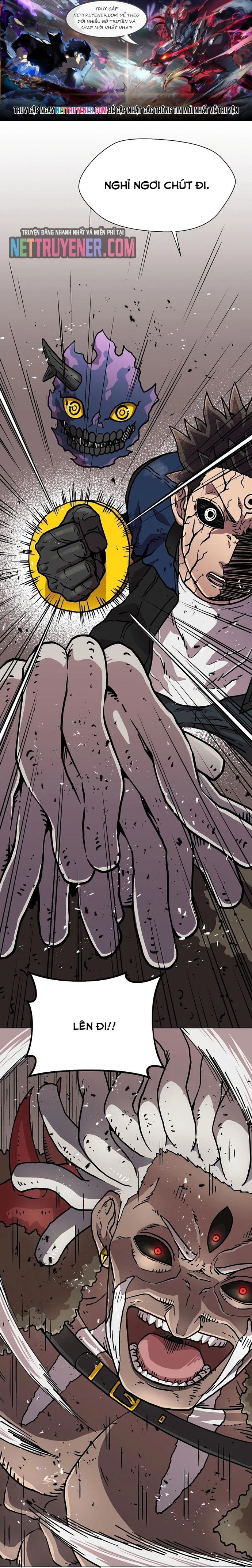 Asura Gate: Chapter 23