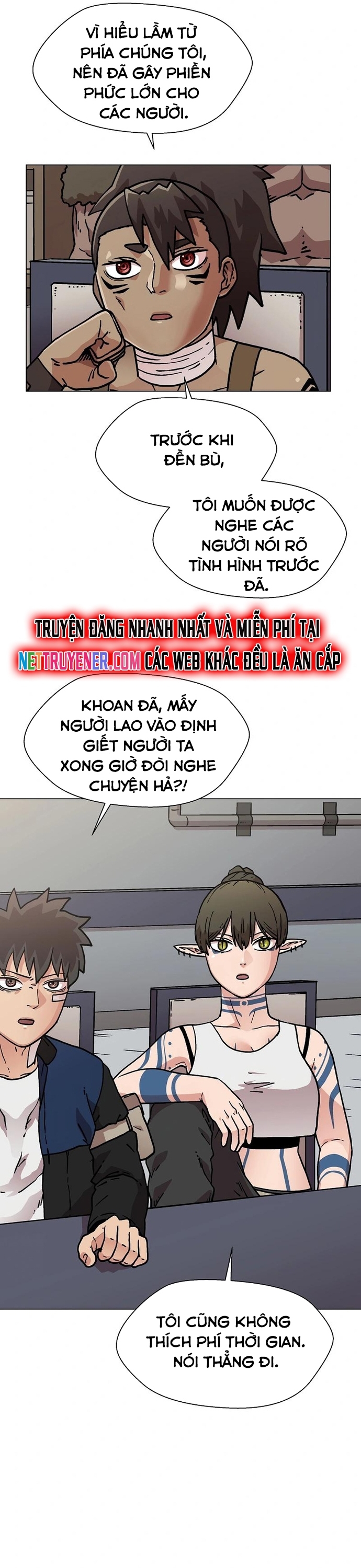 Asura Gate: Chapter 23
