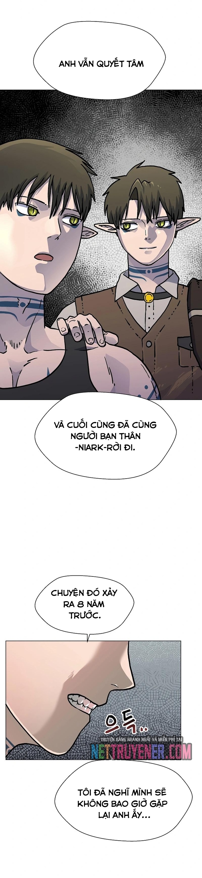 Asura Gate: Chapter 23