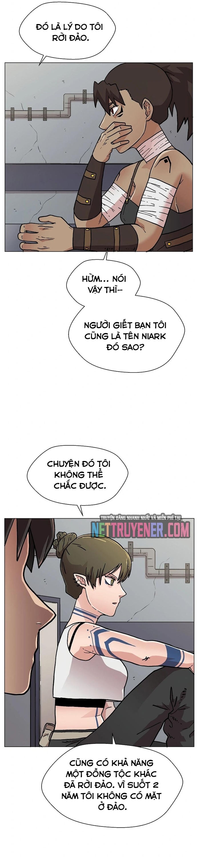 Asura Gate: Chapter 23