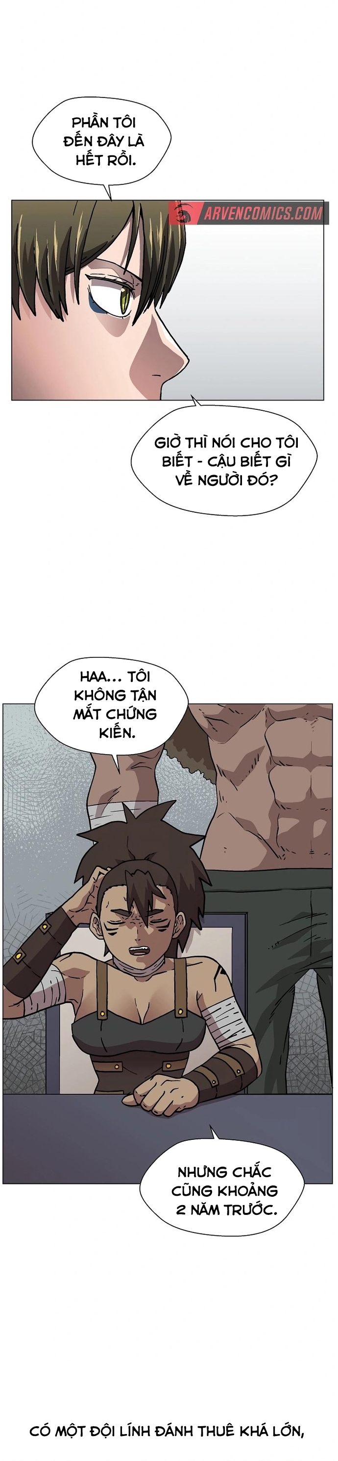 Asura Gate: Chapter 23