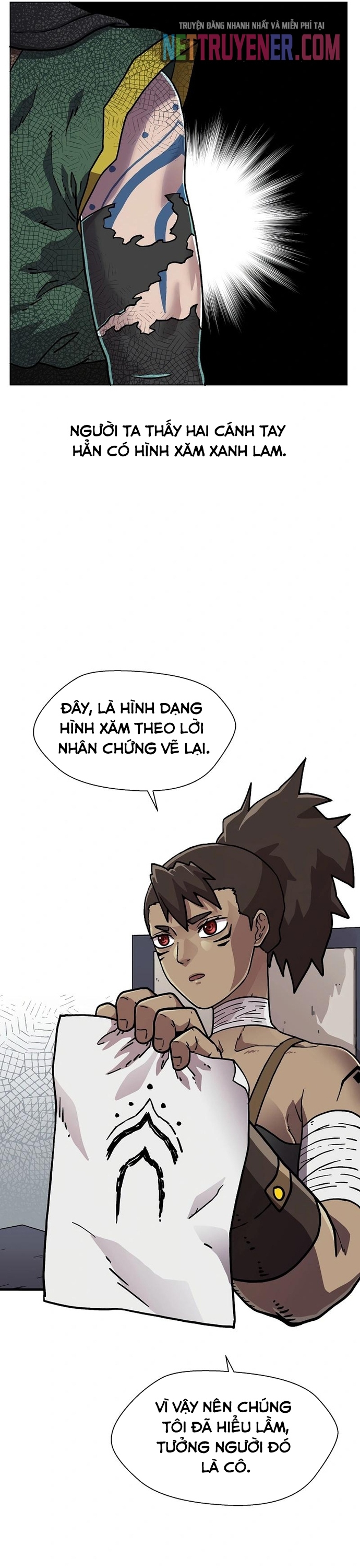 Asura Gate: Chapter 23