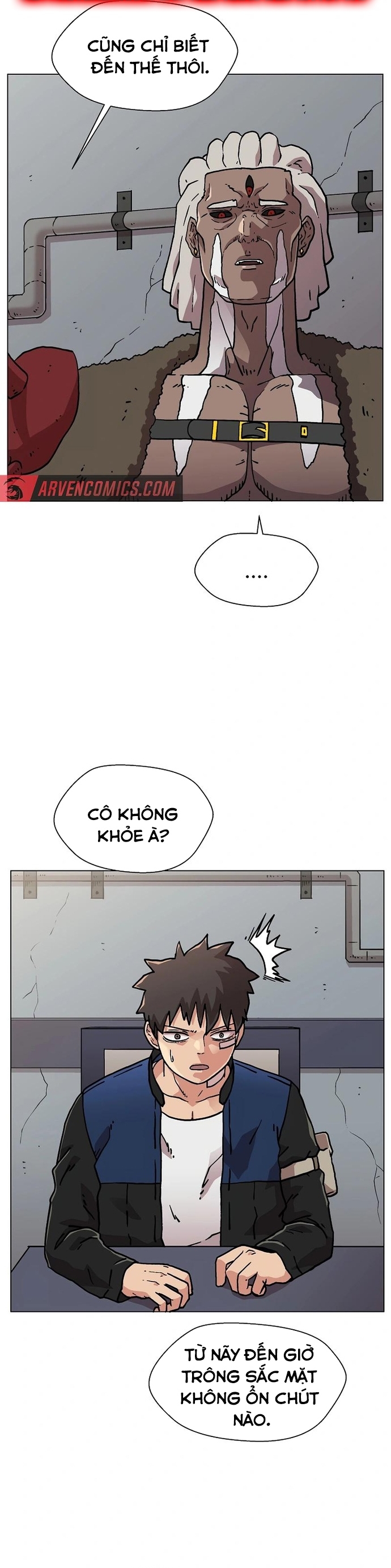 Asura Gate: Chapter 23