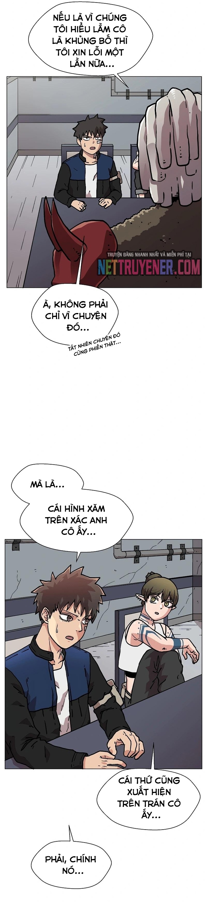 Asura Gate: Chapter 23