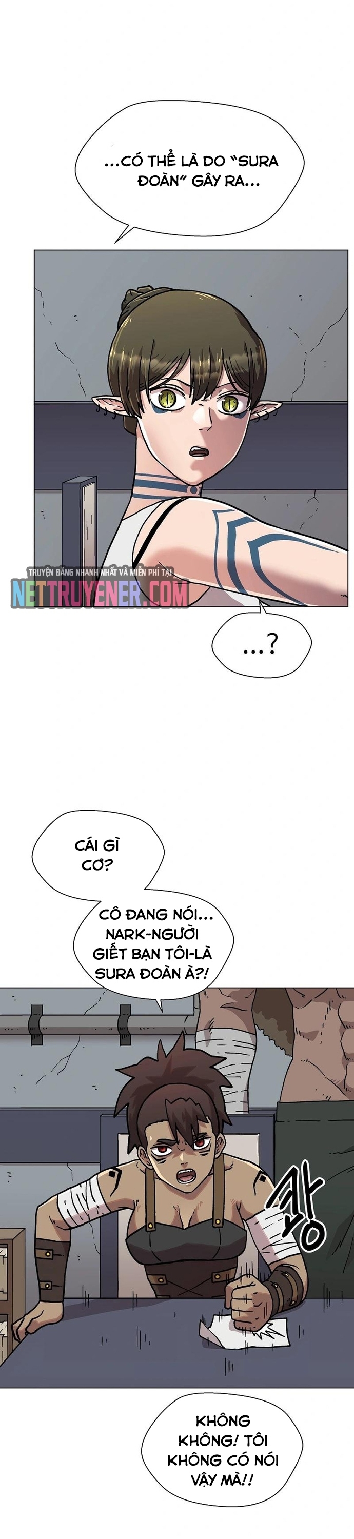 Asura Gate: Chapter 23