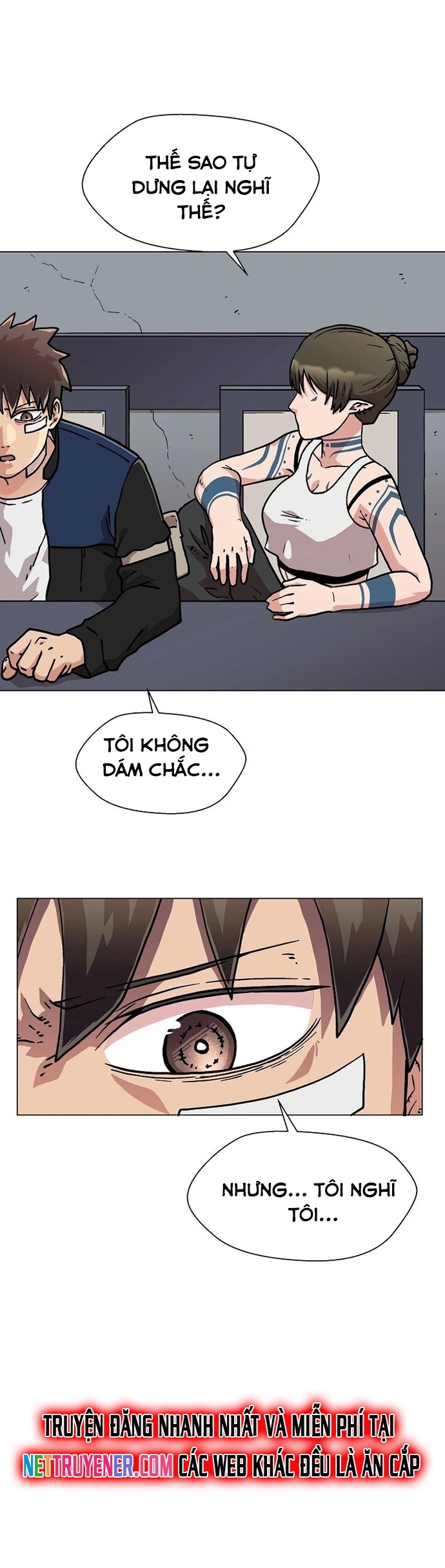 Asura Gate: Chapter 23