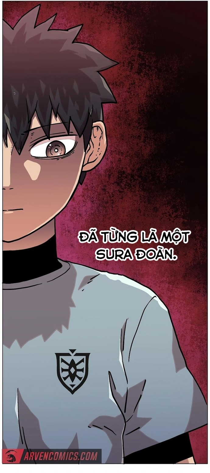 Asura Gate: Chapter 23