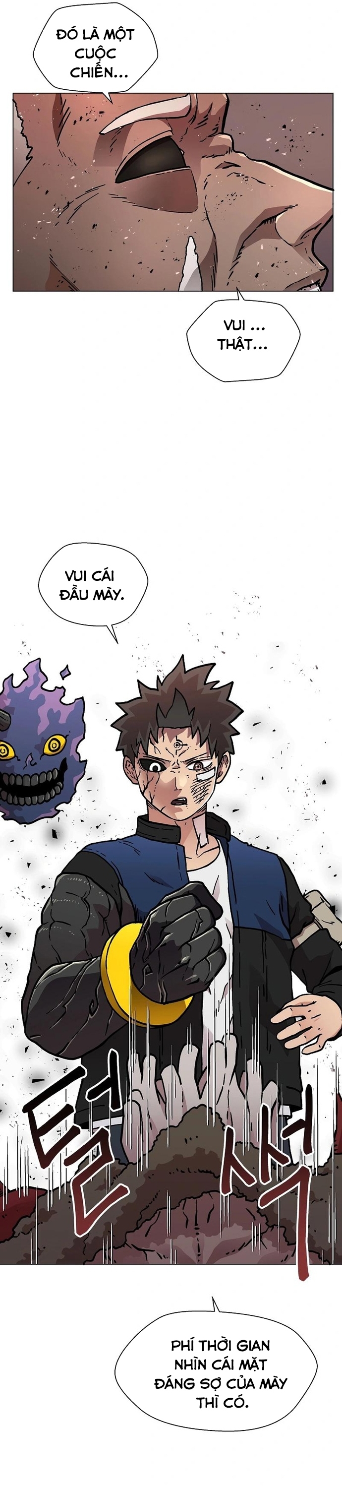 Asura Gate: Chapter 23