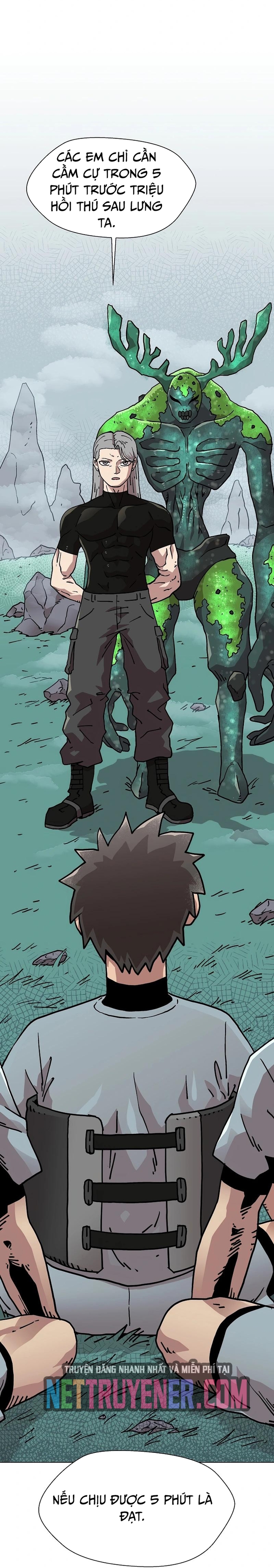 Asura Gate: Chapter 24
