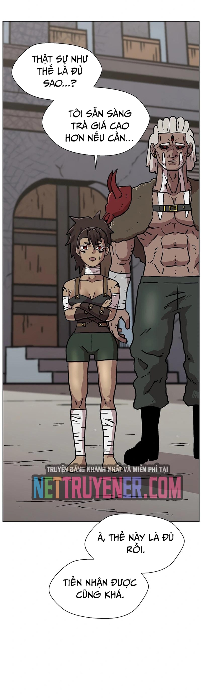 Asura Gate: Chapter 24