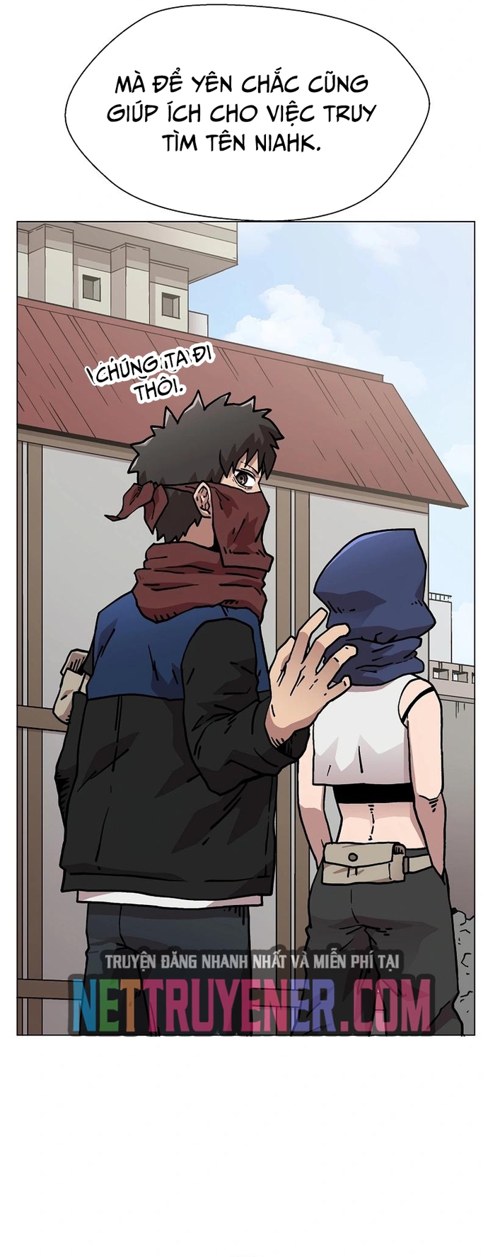 Asura Gate: Chapter 24