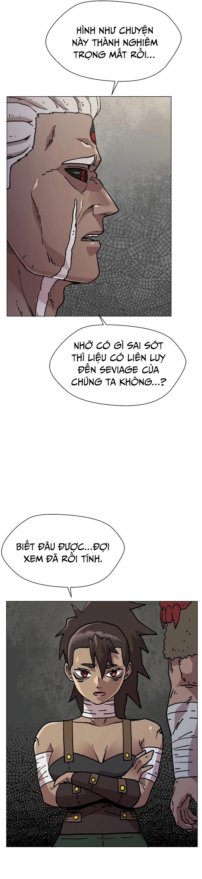 Asura Gate: Chapter 24