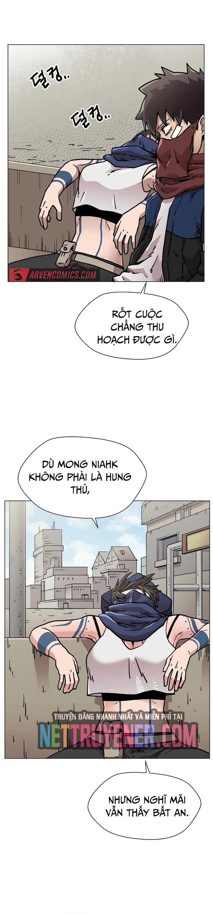 Asura Gate: Chapter 24