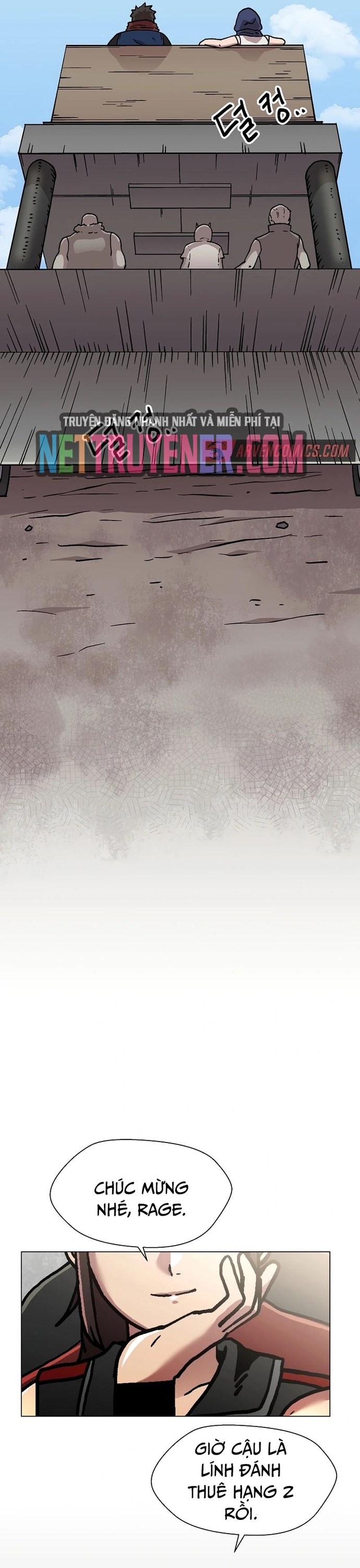 Asura Gate: Chapter 24
