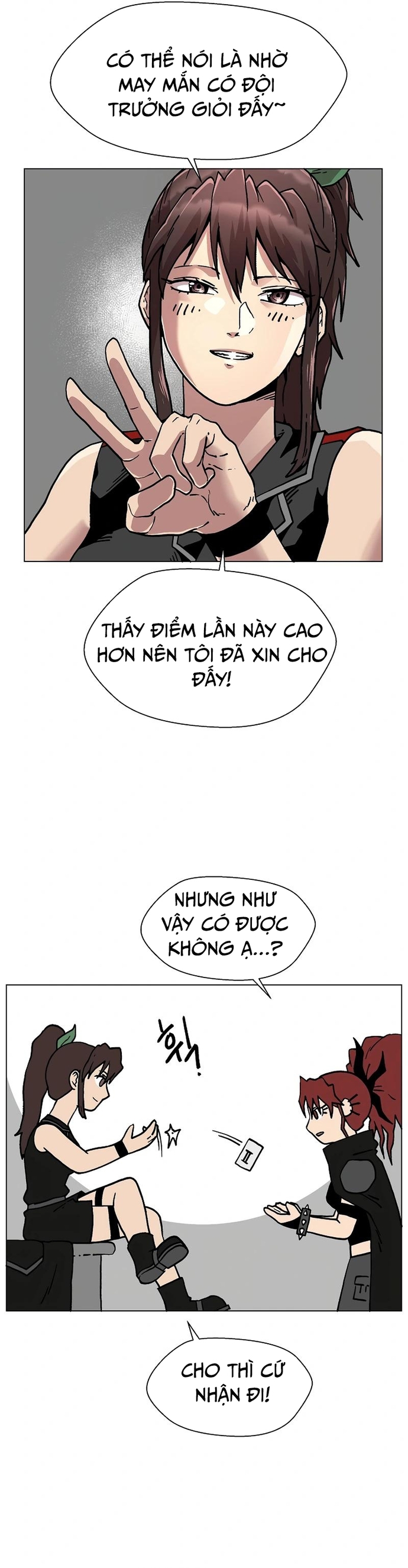 Asura Gate: Chapter 24