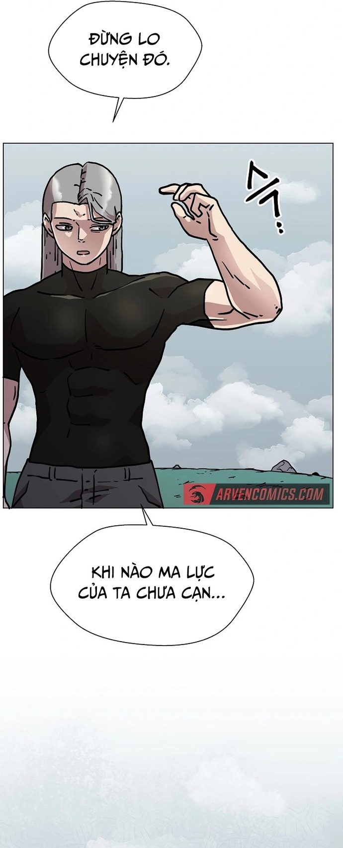 Asura Gate: Chapter 24