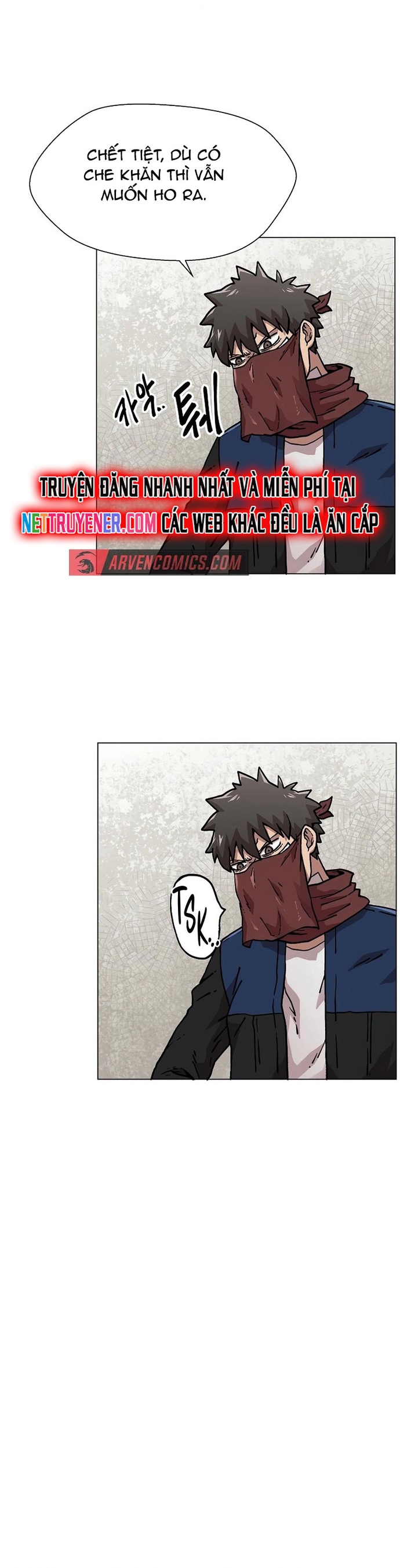 Asura Gate: Chapter 25