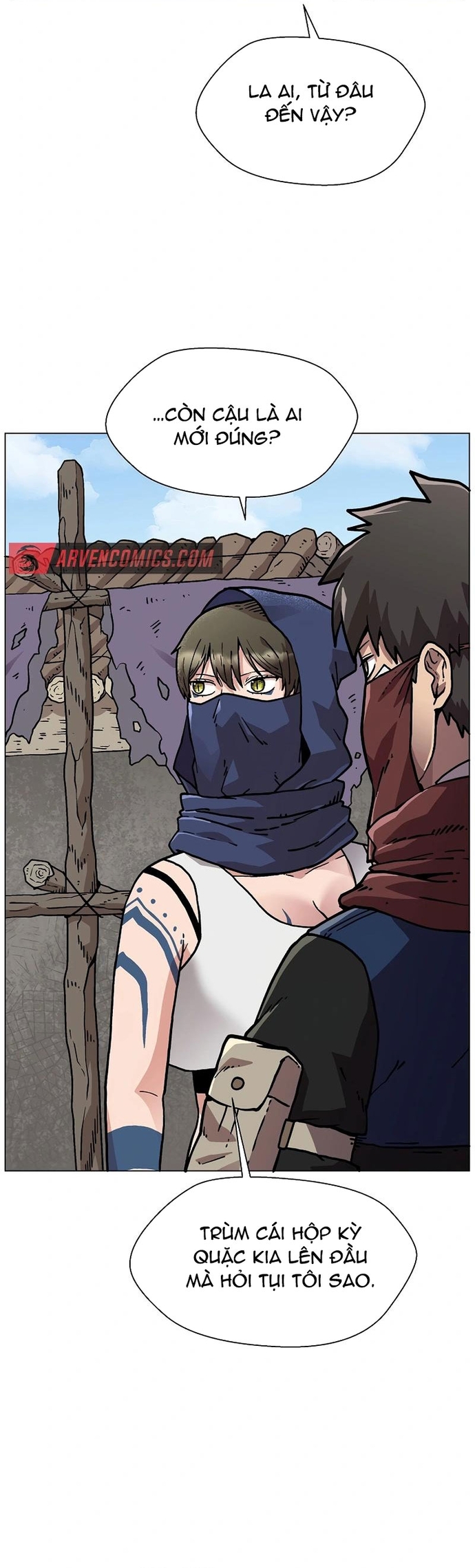 Asura Gate: Chapter 25
