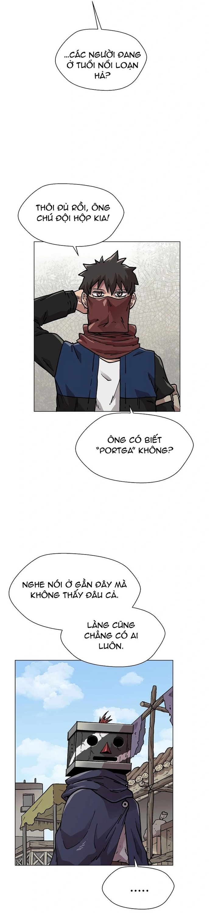 Asura Gate: Chapter 25