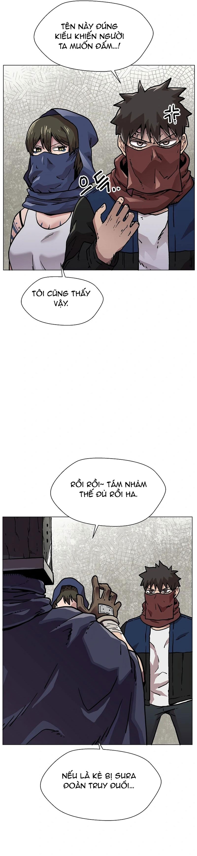 Asura Gate: Chapter 25
