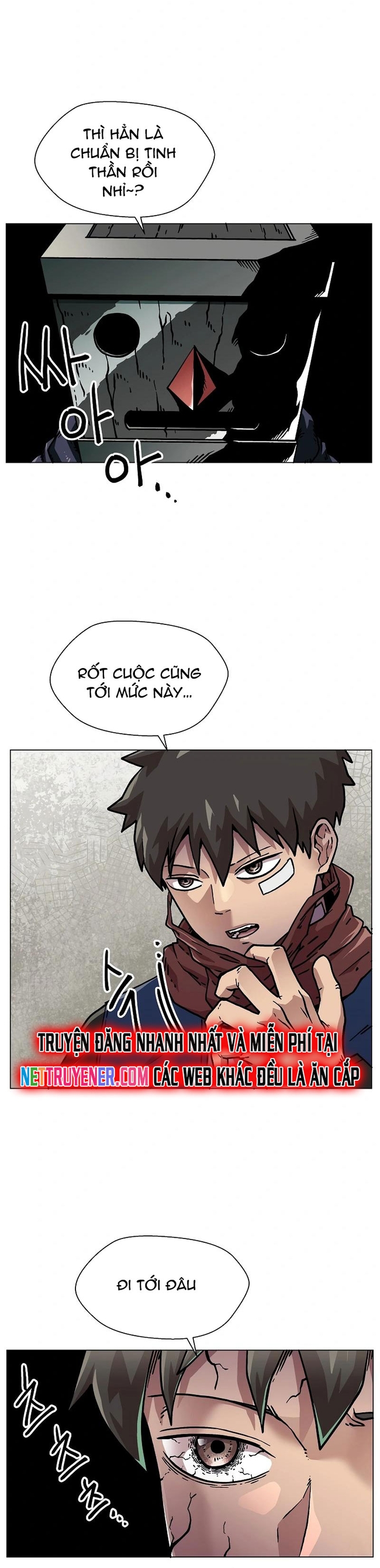 Asura Gate: Chapter 25